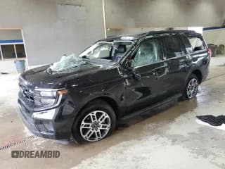 ✅ 2025 Ford Expedition Active • VIN: 1FMJU1J89SEA43921 • Лот: 84718055. Опубликован ранее на Copart с пробегом 2 297 миль. Бесплатный доступ к архиву аукционных продаж из США и подробный отчёт об истории автомобиля на DreamBid. Изображение 1.