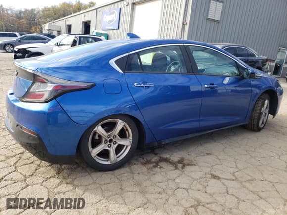 ✅ 2017 Chevrolet Volt LT • VIN: 1G1RC6S55HU110260 • Lot: 73863503. Wystawiony na Copart z przebiegiem 92 966 mil. Bezpłatny archiwum sprzedaży aukcyjnych z USA i szczegółowy raport historii pojazdu na DreamBid. Zdjęcie 3.