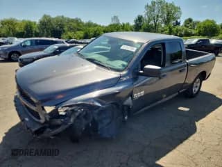 ✅ 2019 Ram 1500 Tradesman • VIN: 1C6RR7FG3KS568848 • Lot: 67842795. Listed on Copart with 51,087 mi. Free auction sales archive from the USA and detailed vehicle history report at DreamBid. Image 1.