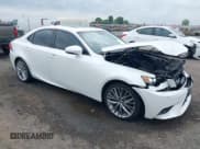 ✅ 2014 Lexus IS 250 • VIN: JTHBF1D21E5020727 • Lot: 42264652. Listed on IAAI with 232,513 mi. Free auction sales archive from the USA and detailed vehicle history report at DreamBid. Image 1.