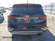 ✅ 2020 Hyundai Santa Fe SE • VIN: 5NMS23AD9LH246877 • Lot: 40280583. Wystawiony na Copart z przebiegiem 43 852 mil. Bezpłatny archiwum sprzedaży aukcyjnych z USA i szczegółowy raport historii pojazdu na DreamBid. Zdjęcie 6.