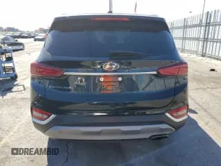 ✅ 2020 Hyundai Santa Fe SE • VIN: 5NMS23AD9LH246877 • Lot: 40280583. Wystawiony na Copart z przebiegiem 43 852 mil. Bezpłatny archiwum sprzedaży aukcyjnych z USA i szczegółowy raport historii pojazdu na DreamBid. Zdjęcie 6.