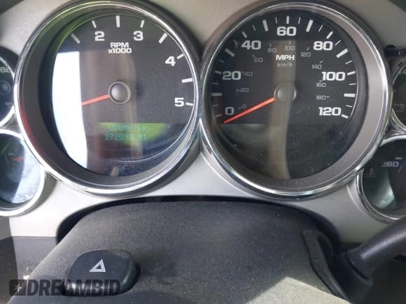 ✅ 2008 Chevrolet Silverado 2500HD LTZ • VIN: 1GCHK23698F169774 • Lot: 43274623. Wystawiony na IAAI z przebiegiem 272 098 mil. Bezpłatny archiwum sprzedaży aukcyjnych z USA i szczegółowy raport historii pojazdu na DreamBid. Zdjęcie 7.