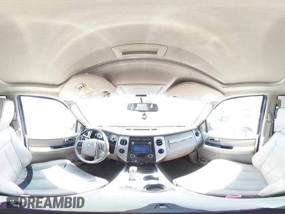 ✅ 2011 Ford Expedition Max Limited • VIN: 1FMJK2A54BEF10065 • Lot: 62543755. Listed on Copart with 132,046 mi. Free auction sales archive from the USA and detailed vehicle history report at DreamBid. Image 16.