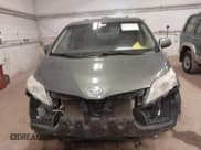 ✅ 2011 Toyota Sienna XLE • VIN: 5TDDK3DC0BS008343 • Lot: 41444268. Listed on IAAI with 215,778 mi. Free auction sales archive from the USA and detailed vehicle history report at DreamBid. Image 12.