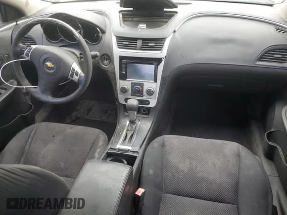 ✅ 2011 Chevrolet Malibu 1LT • VIN: 1G1ZC5E11BF213481 • Lot: 76170434. Listed on Copart with 173,710 mi. Free auction sales archive from the USA and detailed vehicle history report at DreamBid. Image 8.