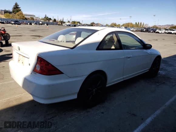 ✅ 2004 Honda Civic LX SSRS • VIN: 1HGEM22674L025622 • Lot: 77878744. Wystawiony na Copart z przebiegiem 172 981 mil. Bezpłatny archiwum sprzedaży aukcyjnych z USA i szczegółowy raport historii pojazdu na DreamBid. Zdjęcie 3.