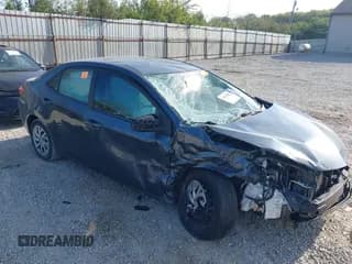 ✅ 2017 Toyota Corolla LE • VIN: 2T1BURHE8HC880741 • Лот: 43328227. Опубликован ранее на IAAI с пробегом 124 013 миль. Бесплатный доступ к архиву аукционных продаж из США и подробный отчёт об истории автомобиля на DreamBid. Изображение 1.