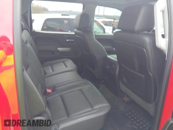 ✅ 2015 Chevrolet Silverado 2500HD LTZ • VIN: 1GC1KWE83FF616085 • Lot: 41987956. Listed on IAAI with 72,950 mi. Free auction sales archive from the USA and detailed vehicle history report at DreamBid. Image 8.