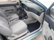 ✅ 2008 Hyundai Accent GS • VIN: KMHCM36C58U060246 • Лот: 42602414. Опубликован ранее на IAAI с пробегом 130 000 миль. Бесплатный доступ к архиву аукционных продаж из США и подробный отчёт об истории автомобиля на DreamBid. Изображение 5.