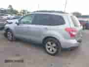 2015 Subaru Forester Premium with VIN JF2SJAFC2FH814174, listed as a IAAI auction lot 43394081 with 149,438 mi miles and . Bid and sale history available at DreamBid. Image 3.