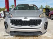 ✅ 2017 Kia Sportage EX • VIN: KNDPN3AC2H7177288 • Lot: 43924293. Listed on IAAI with 135,378 mi. Free auction sales archive from the USA and detailed vehicle history report at DreamBid. Image 12.