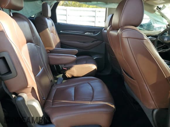 ✅ 2018 Buick Enclave Avenir • VIN: 5GAERDKW9JJ140467 • Lot: 50756375. Listed on Copart with 101,447 mi. Free auction sales archive from the USA and detailed vehicle history report at DreamBid. Image 12.