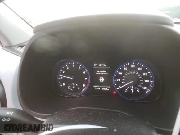 ✅ 2019 Hyundai Kona Ultimate • VIN: KM8K5CA59KU330779 • Лот: 79441793. Опубликован ранее на Copart с пробегом 31 825 миль. Бесплатный доступ к архиву аукционных продаж из США и подробный отчёт об истории автомобиля на DreamBid. Изображение 9.