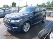 ✅ 2016 Land Rover Range Rover Sport HSE • VIN: SALWR2PF7GA109607 • Lot: 42243610. Wystawiony na IAAI z przebiegiem 125 844 mil. Bezpłatny archiwum sprzedaży aukcyjnych z USA i szczegółowy raport historii pojazdu na DreamBid. Zdjęcie 2.