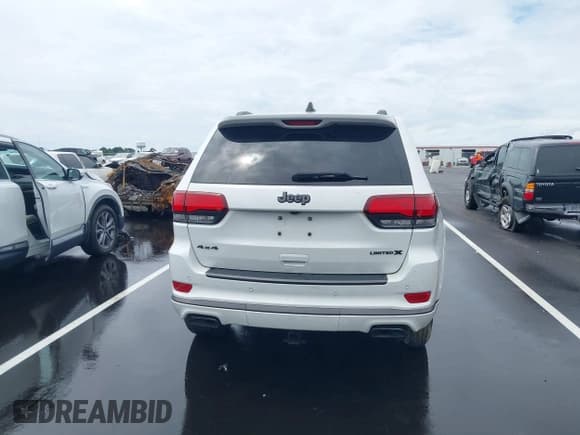 ✅ 2020 Jeep Grand Cherokee Limited X • VIN: 1C4RJFBT2LC385577 • Лот: 42983521. Опубликован ранее на IAAI с пробегом 67 074 миль. Бесплатный доступ к архиву аукционных продаж из США и подробный отчёт об истории автомобиля на DreamBid. Изображение 16.