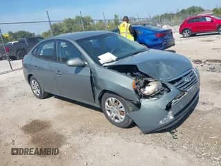 2010 Hyundai Elantra SE с VIN KMHDU4AD6AU870503, выставлен на аукционе IAAI как лот 43245088 с пробегом 207 474 миль миль и . История ставок и продаж доступна на DreamBid. Изображение 1.