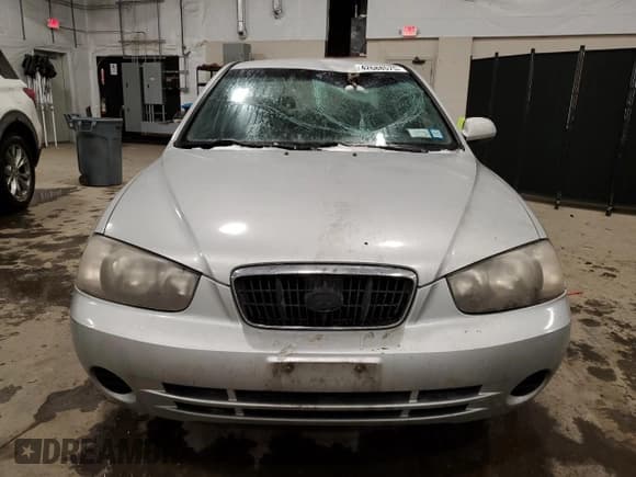 ✅ 2003 Hyundai Elantra GLS • VIN: KMHDN45D43U571330 • Lot: 42688575. Wystawiony na Copart z przebiegiem 150 580 mil. Bezpłatny archiwum sprzedaży aukcyjnych z USA i szczegółowy raport historii pojazdu na DreamBid. Zdjęcie 5.