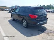 ✅ 2018 Nissan Pathfinder SL • VIN: 5N1DR2MM0JC604773 • Lot: 42819184. Wystawiony na IAAI z przebiegiem 216 384 mil. Bezpłatny archiwum sprzedaży aukcyjnych z USA i szczegółowy raport historii pojazdu na DreamBid. Zdjęcie 3.