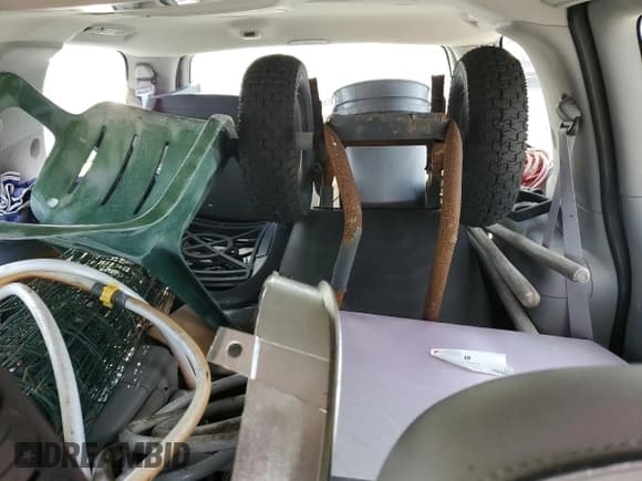 ✅ 2005 Buick Terraza CXL • VIN: 5GADV33L65D279837 • Lot: 77436124. Wystawiony na Copart z przebiegiem Nie podano. Bezpłatny archiwum sprzedaży aukcyjnych z USA i szczegółowy raport historii pojazdu na DreamBid. Zdjęcie 10.