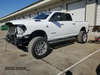 ✅ 2019 Ram 2500 Big Horn • VIN: 3C6UR5DL3KG649144 • Лот: 52926395. Опубликован ранее на Copart с пробегом 81 200 миль. Бесплатный доступ к архиву аукционных продаж из США и подробный отчёт об истории автомобиля на DreamBid. Изображение 1.