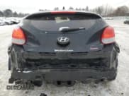 ✅ 2015 Hyundai Veloster Turbo • VIN: KMHTC6AE4FU226458 • Lot: 88645485. Wystawiony na Copart z przebiegiem 113 598 mil. Bezpłatny archiwum sprzedaży aukcyjnych z USA i szczegółowy raport historii pojazdu na DreamBid. Zdjęcie 6.