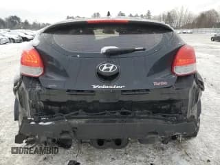 ✅ 2015 Hyundai Veloster Turbo • VIN: KMHTC6AE4FU226458 • Lot: 88645485. Wystawiony na Copart z przebiegiem 113 598 mil. Bezpłatny archiwum sprzedaży aukcyjnych z USA i szczegółowy raport historii pojazdu na DreamBid. Zdjęcie 6.