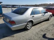 ✅ 1999 Mercedes-Benz S 320/430/500 • VIN: WDBGA43G7XA412012 • Lot: 78264204. Listed on Copart with 141,038 mi. Free auction sales archive from the USA and detailed vehicle history report at DreamBid. Image 3.