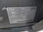 ✅ 2023 Audi SQ5 Sportback Premium Plus • VIN: WA124AFY7P2070703 • Lot: 40912148. Listed on IAAI with 19,414 mi. Free auction sales archive from the USA and detailed vehicle history report at DreamBid. Image 9.