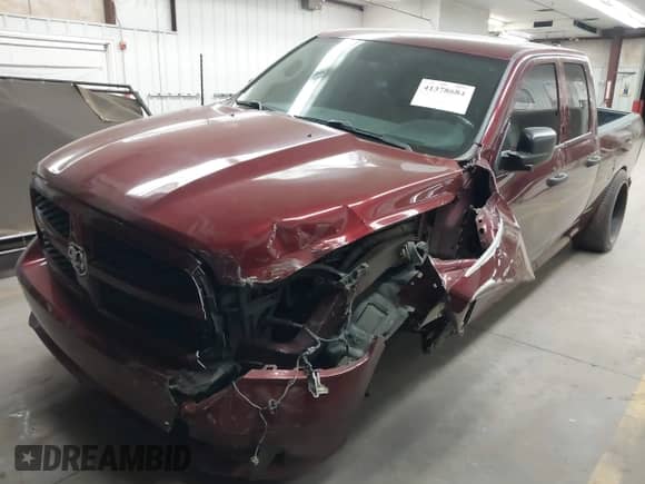 2017 Ram 1500 Express с VIN 1C6RR6FT6HS533074, выставлен на аукционе IAAI как лот 41378684 с пробегом 89 351 миль миль и . История ставок и продаж доступна на DreamBid. Изображение 17.