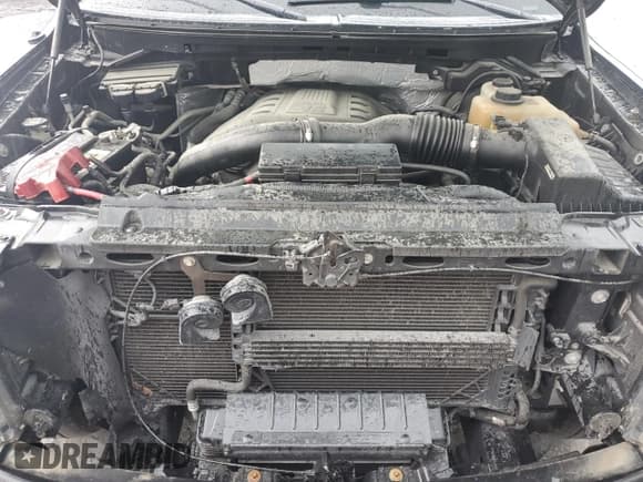 ✅ 2013 Ford F-150 XL • VIN: 1FTFW1ETXDFC02252 • Lot: 58925355. Listed on Copart with 195,412 mi. Free auction sales archive from the USA and detailed vehicle history report at DreamBid. Image 11.