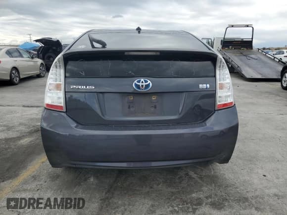 ✅ 2011 Toyota Prius II • VIN: JTDKN3DU4B0267931 • Lot: 81311115. Listed on Copart with 188,784 mi. Free auction sales archive from the USA and detailed vehicle history report at DreamBid. Image 6.