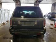 ✅ 2008 Honda Pilot SE • VIN: 5FNYF18378B025240 • Lot: 81110945. Listed on Copart with Not provided. Free auction sales archive from the USA and detailed vehicle history report at DreamBid. Image 6.
