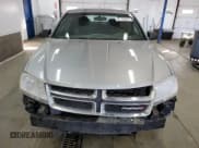 ✅ 2013 Dodge Avenger SE • VIN: 1C3CDZAB6DN576999 • Лот: 85159884. Опубликован ранее на Copart с пробегом 283 989 миль. Бесплатный доступ к архиву аукционных продаж из США и подробный отчёт об истории автомобиля на DreamBid. Изображение 5.