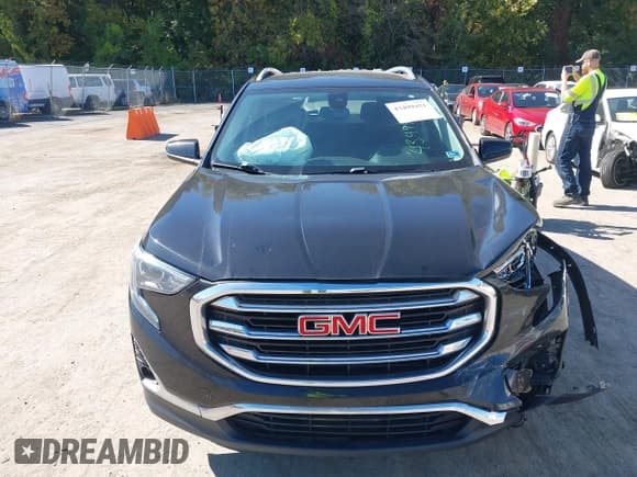 ✅ 2020 GMC Terrain SLT • VIN: 3GKALVEV9LL120596 • Lot: 43499481. Wystawiony na IAAI z przebiegiem 123 070 mil. Bezpłatny archiwum sprzedaży aukcyjnych z USA i szczegółowy raport historii pojazdu na DreamBid. Zdjęcie 12.