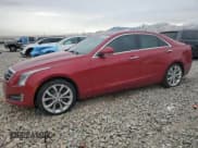 ✅ 2013 Cadillac ATS Premium • VIN: 1G6AL5S35D0118649 • Лот: 42309095. Опубликован ранее на Copart с пробегом 81 029 миль. Бесплатный доступ к архиву аукционных продаж из США и подробный отчёт об истории автомобиля на DreamBid. Изображение 1.