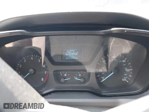 ✅ 2017 Ford Transit XL • VIN: 1FBZX2ZM3HKA20753 • Lot: 42340639. Wystawiony na IAAI z przebiegiem 322 450 mil. Bezpłatny archiwum sprzedaży aukcyjnych z USA i szczegółowy raport historii pojazdu na DreamBid. Zdjęcie 7.