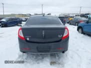 ✅ 2013 Lincoln MKS EcoBoost • VIN: 1LNHL9FT7DG604069 • Lot: 41362256. Listed on IAAI with 92,789 mi. Free auction sales archive from the USA and detailed vehicle history report at DreamBid. Image 16.