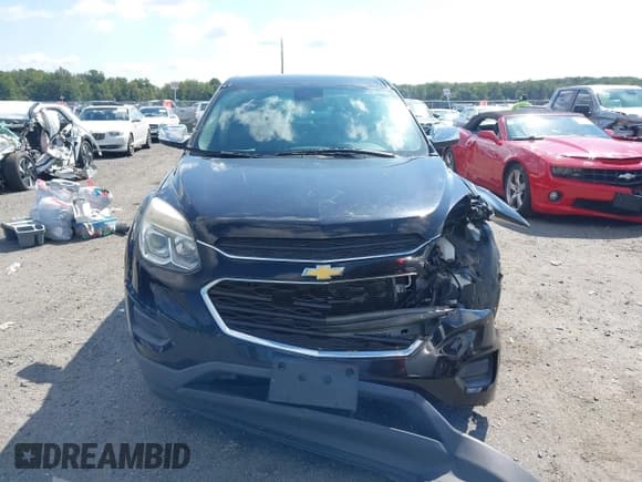 ✅ 2017 Chevrolet Equinox LS • VIN: 2GNALBEK7H1546982 • Лот: 43239938. Опубликован ранее на IAAI с пробегом 96 895 миль. Бесплатный доступ к архиву аукционных продаж из США и подробный отчёт об истории автомобиля на DreamBid. Изображение 12.