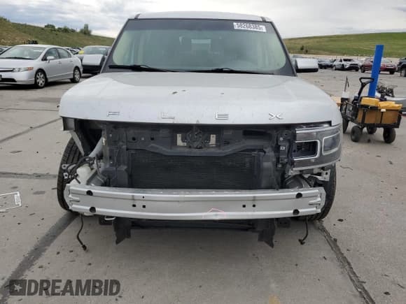 ✅ 2018 Ford Flex Limited • VIN: 2FMHK6D89JBA09615 • Lot: 58268385. Listed on Copart with 55,207 mi. Free auction sales archive from the USA and detailed vehicle history report at DreamBid. Image 5.
