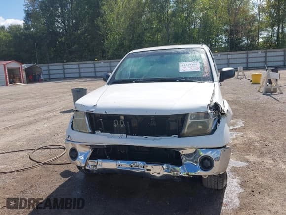 ✅ 2007 Nissan Frontier SE • VIN: 1N6AD07U87C453287 • Lot: 43349165. Wystawiony na IAAI z przebiegiem 232 229 mil. Bezpłatny archiwum sprzedaży aukcyjnych z USA i szczegółowy raport historii pojazdu na DreamBid. Zdjęcie 12.