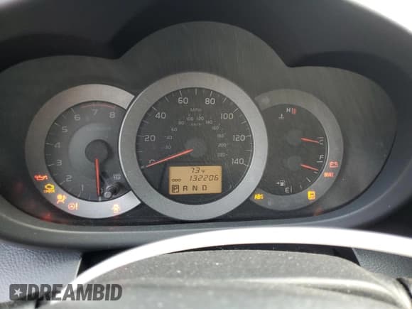 ✅ 2009 Toyota RAV4 Sport • VIN: JTMZF32V39D002024 • Лот: 72073725. Опубликован ранее на Copart с пробегом 132 206 миль. Бесплатный доступ к архиву аукционных продаж из США и подробный отчёт об истории автомобиля на DreamBid. Изображение 9.