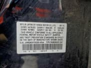 ✅ 2016 Honda Fit EX • VIN: JHMGK5H73GS014544 • Lot: 94391895. Listed on Copart with 89,967 mi. Free auction sales archive from the USA and detailed vehicle history report at DreamBid. Image 12.