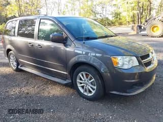 ✅ 2015 Dodge Grand Caravan SXT • VIN: 2C4RDGCG3FR541281 • Lot: 43518583. Wystawiony na IAAI z przebiegiem 130 499 mil. Bezpłatny archiwum sprzedaży aukcyjnych z USA i szczegółowy raport historii pojazdu na DreamBid. Zdjęcie 1.