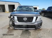 ✅ 2019 Nissan Armada Platinum • VIN: JN8AY2NE7K9758773 • Лот: 91425605. Опубликован ранее на Copart с пробегом 132 835 миль. Бесплатный доступ к архиву аукционных продаж из США и подробный отчёт об истории автомобиля на DreamBid. Изображение 5.