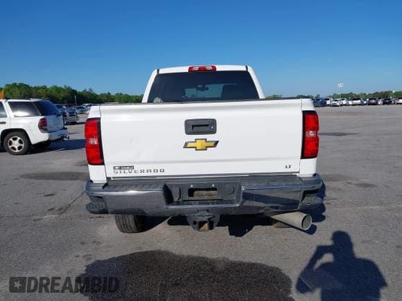 ✅ 2015 Chevrolet Silverado 2500HD LT • VIN: 1GC1KVE84FF567876 • Lot: 41898166. Listed on IAAI with 110,280 mi. Free auction sales archive from the USA and detailed vehicle history report at DreamBid. Image 16.