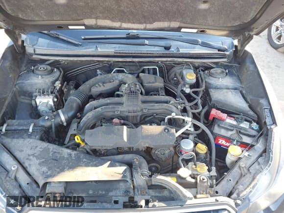 ✅ 2016 Subaru Impreza Premium • VIN: JF1GPAB60G8260918 • Lot: 41501963. Listed on IAAI with 91,168 mi. Free auction sales archive from the USA and detailed vehicle history report at DreamBid. Image 10.