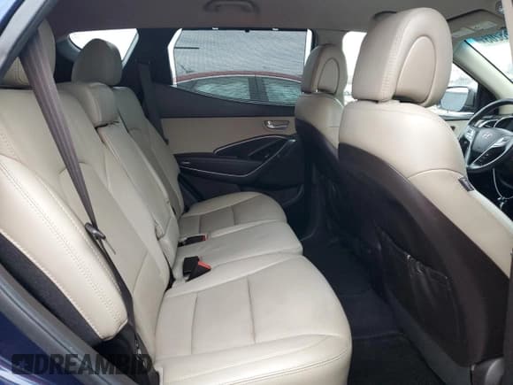 ✅ 2017 Hyundai Santa Fe 2.4L • VIN: 5XYZU3LB4HG448855 • Лот: 79426203. Опубликован ранее на Copart с пробегом 98 988 миль. Бесплатный доступ к архиву аукционных продаж из США и подробный отчёт об истории автомобиля на DreamBid. Изображение 10.