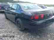 2005 Chevrolet Impala Police Police z VIN 2G1WF55K859378699, wystawiony jako IAAI lot #42249329 z przebiegiem 205 046 mil mil oraz . Historia ofert i sprzedaży dostępna na DreamBid. Obrazek 3.