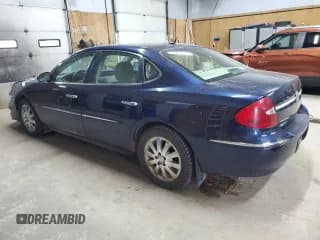 ✅ 2009 Buick Allure CXL • VIN: 2G4WJ582891120944 • Lot: 62649615. Wystawiony na Copart z przebiegiem 122 876 mil. Bezpłatny archiwum sprzedaży aukcyjnych z USA i szczegółowy raport historii pojazdu na DreamBid. Zdjęcie 2.